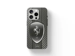 Ferrari Handyhülle Standard Minimalistischer Pro Look